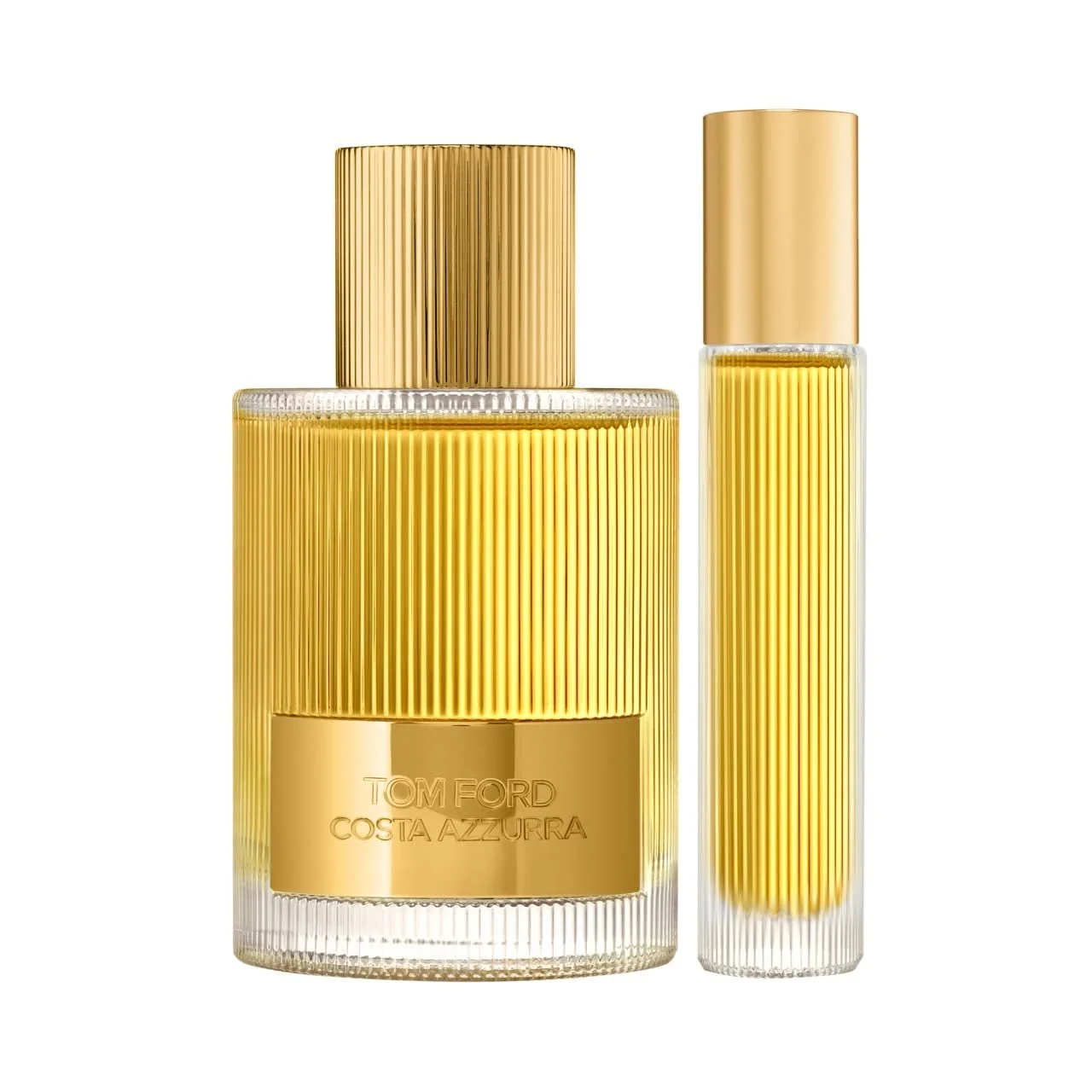 Парфумована вода Tom Ford Costa Azzurra 100 мл з EDP 10 мл, фото №2