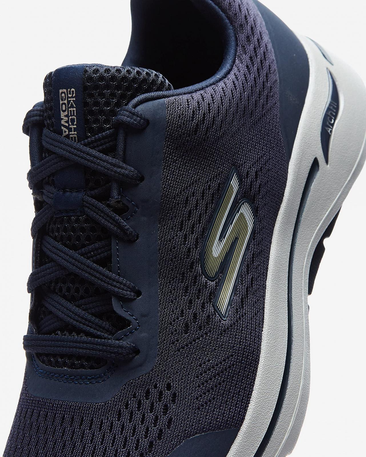 Кроссовки Skechers Go Walk Arch Fit Idyllic, фото №6