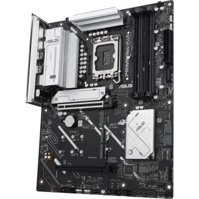 Материнская плата ASUS PRIME B860-PLUS-CSM, фото №4 Материнская плата ASUS PRIME B860-PLUS-CSM, фото №4