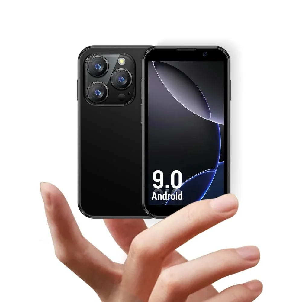 Смартфон XS18pro 3.0" 900 мАг 5MP Black, фото №1