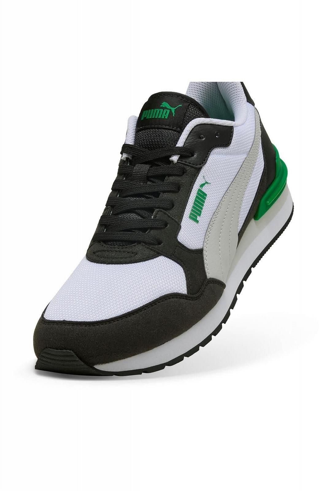Кроссовки PUMA St Runner V4 Mesh 399666-06 Белый, фото №5 Кроссовки PUMA St Runner V4 Mesh 399666-06 Белый, фото №5