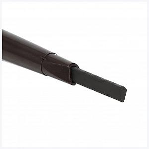 Купить Карандаш для бровей Natural Waterproof Rotating Automatic Eyeliner Eyebrow Pencil with Brush черный - Фото 1 Карандаш для бровей Natural Waterproof Rotating Automatic Eyeliner Eyebrow Pencil with Brush черный - Фото 1