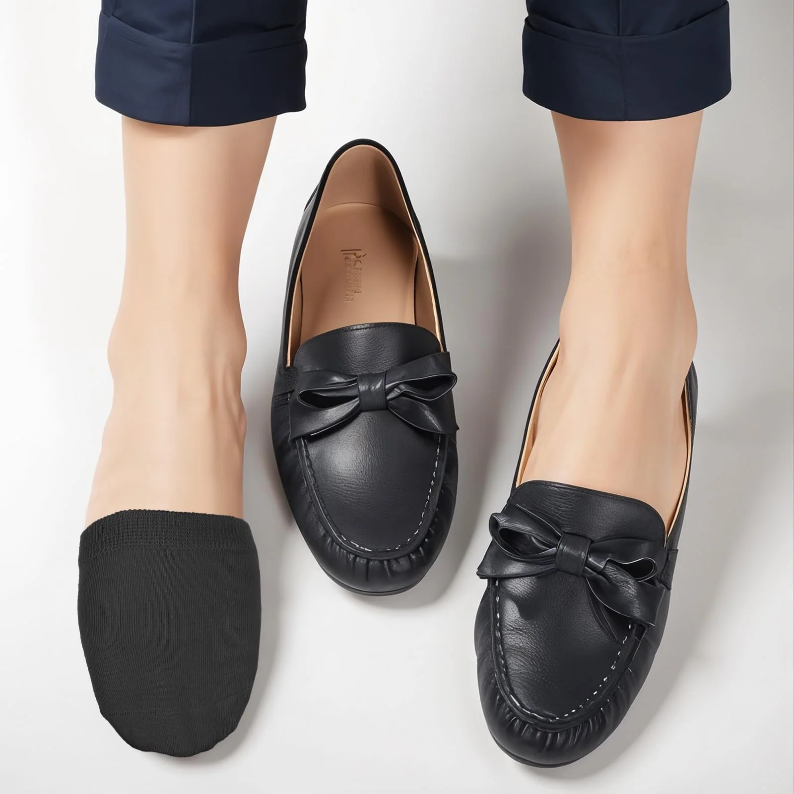 Шкарпетки для пальців ніг жіночі, 8 пар, фото №7 Шкарпетки для пальців ніг жіночі, 8 пар, фото №7