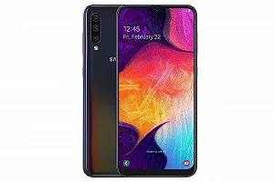 Смартфон Samsung Galaxy A50 6.4" 128 ГБ 4 ГБ RAM Black synthetic.ua - Фото 1
