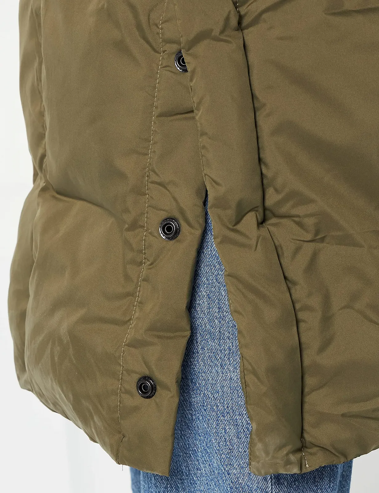 Куртка G-STAR G-Whistler Padded Extra Long Parka, фото №6 Куртка G-STAR G-Whistler Padded Extra Long Parka, фото №6