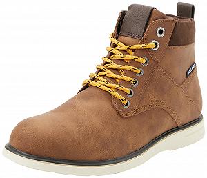 Ботинки JACK & JONES Jfwdenver Combo PU Шнуровка - Фото 1