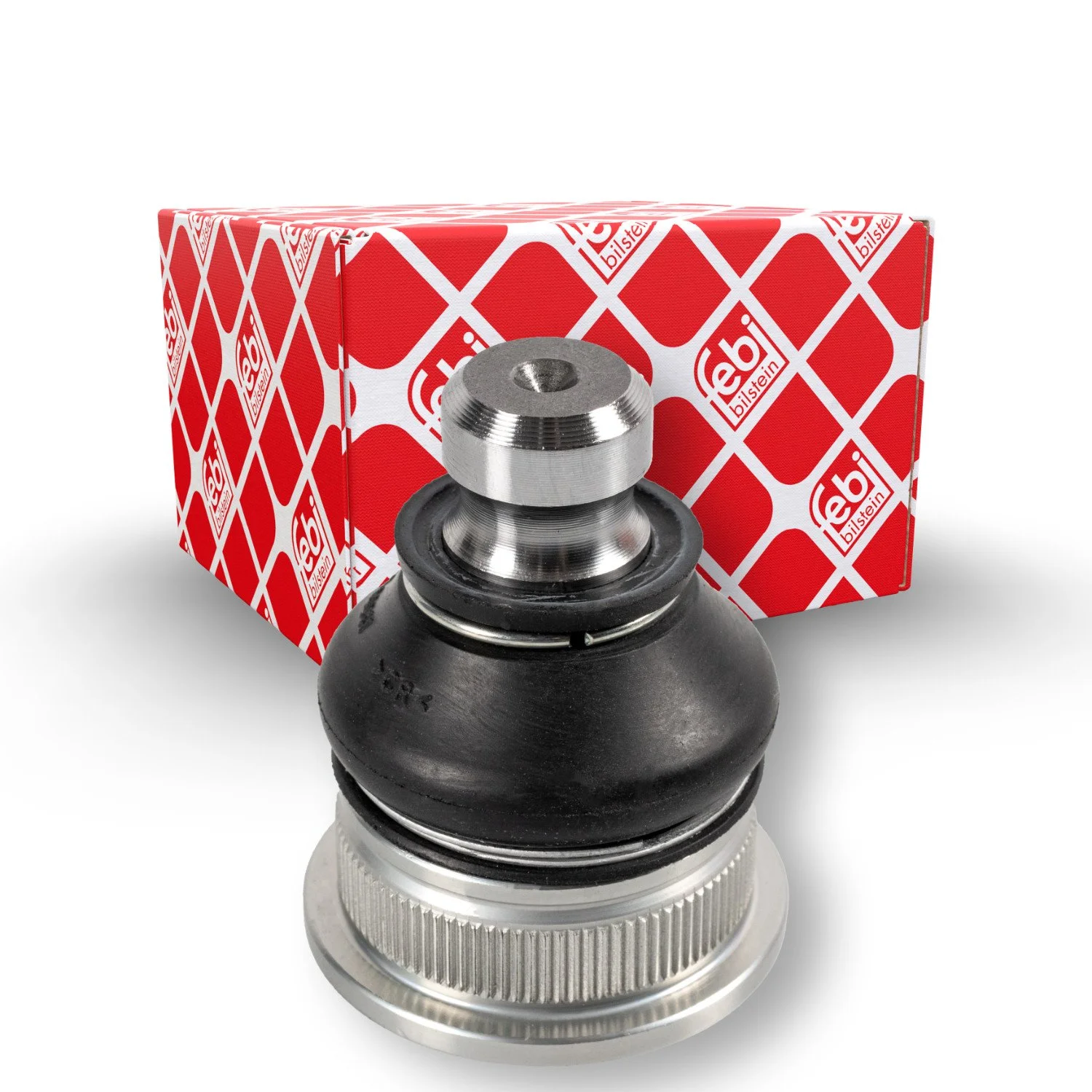 Шарова опора FEBI BILSTEIN 23996 для RENAULT DACIA, передній міст зліва, фото №1