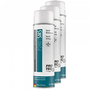 Спеціальний засіб для обслуговування PROTEC 3x 500 мл P2401 змащення, захист від корозії - Фото 1