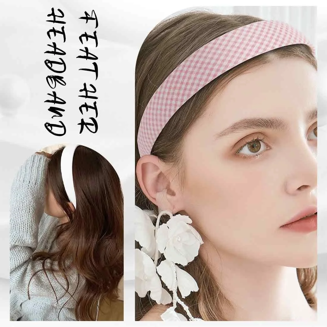 Набір жіночих обручів, фото №4 Набір жіночих обручів, фото №4