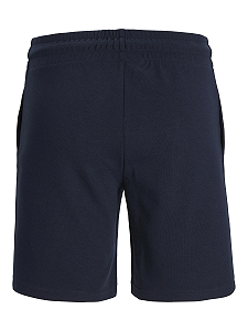 Шорты Jack&Jones SWEAT SHORTS 12225143 Темно-синій M synthetic.ua - Фото 1