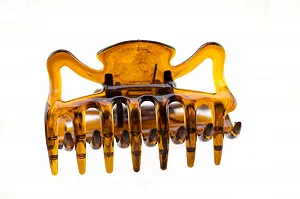 Купити Заколка для волосся WeLoveBeads, приблизно 6 см, Havana Brown - Фото 1 Заколка для волосся WeLoveBeads, приблизно 6 см, Havana Brown - Фото 1