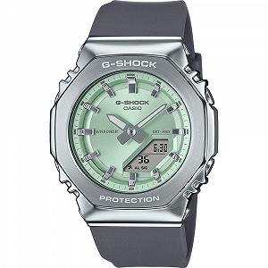 Часы Casio Modern GM-S2110-3AER, серый - Фото 1