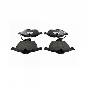 Комплект гальмівних колодок, дискове гальмо VAICO V10-8169-1 для AUDI - Фото 1