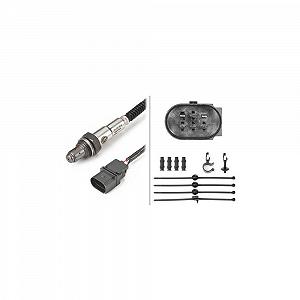 Лямбда-зонд HELLA 6PA 009 166-821 для AUDI SEAT SKODA VW HITACHI ROLLS-ROYCE - Фото 1