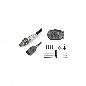 Лямбда-зонд HELLA 6PA 009 166-821 для AUDI SEAT SKODA VW HITACHI ROLLS-ROYCE - Фото 1
