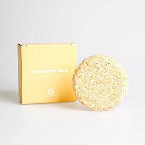Твердий шампунь Shampoo Bars Jasmine synthetic.ua - Фото 1