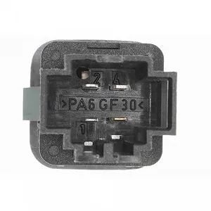 Вимикач розблокування лючка бензобака VEMO Original VEMO Quality V10-73-0452 для VW synthetic.ua - Фото 1