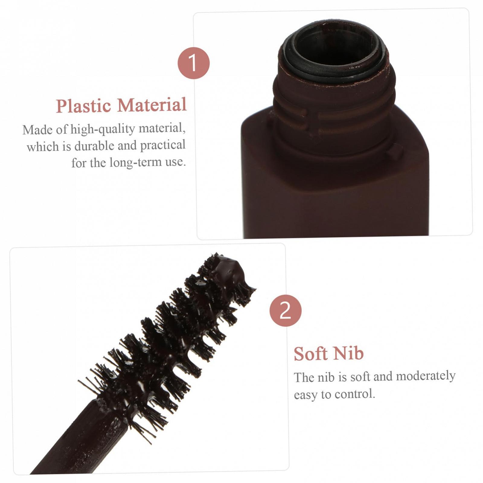 Крем для брів FRCOLOR трьохколірний натуральний, фото №4