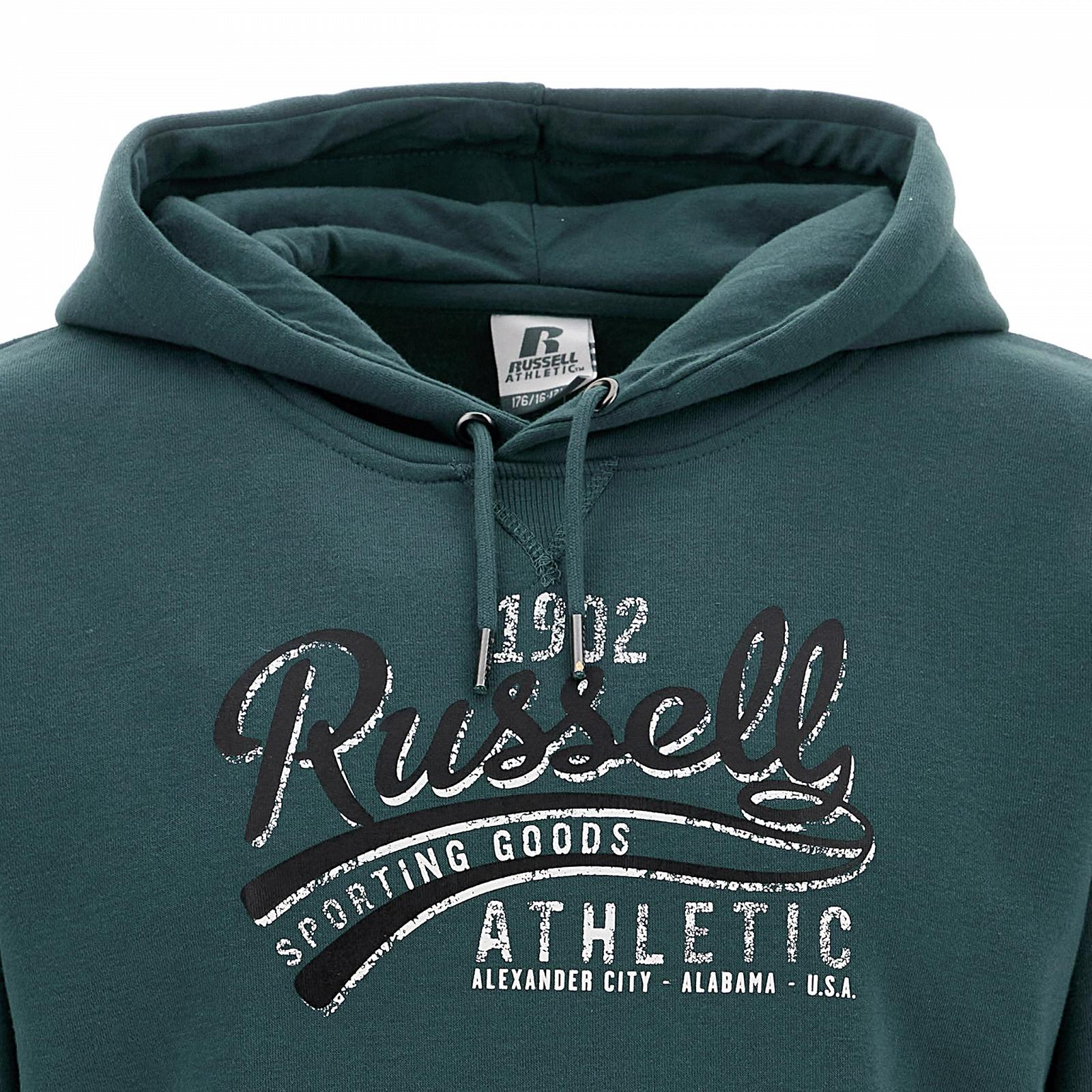 Толстовка Russell Athletic Дитяча унісекс (1 шт. в упаковці), фото №4