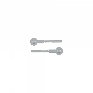 Набір інструментів для розблокування автомагнітол KS TOOLS 500.1389 - Фото 1