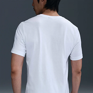 Футболка Nike Sportswear Air Graphic M NSW SW AIR GRAPHIC TEE HM0185-102 Белый XL synthetic.ua - Фото 1