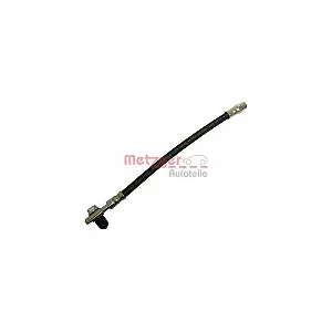 Гальмівний шланг METZGER 4116226 AUDI задня вісь зліва, справа - Фото 1