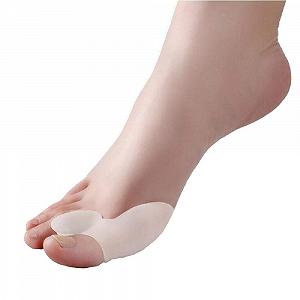 Коректор Hallux Valgus Медичний силікон synthetic.ua - Фото 1