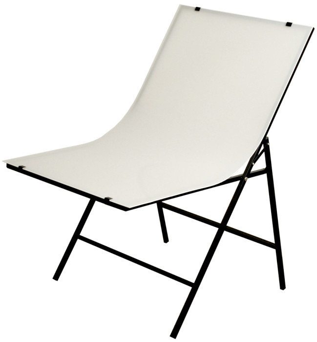 Комплект для предметной съемки Стол MASSA 100/60 софтбоксы, фото №2