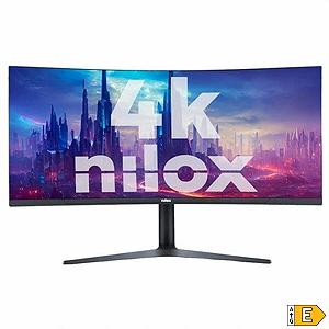 Монитор Nilox NXM344KD11 144 Hz 34'' цена на synthetic.ua - Фото 1 Монитор Nilox NXM344KD11 144 Hz 34'' synthetic.ua - Фото 1