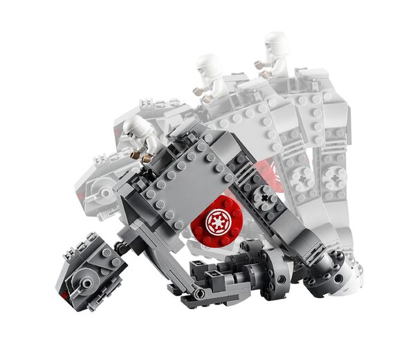Конструктор LEGO Star Wars защита базы «Эхо» 75241, фото №7