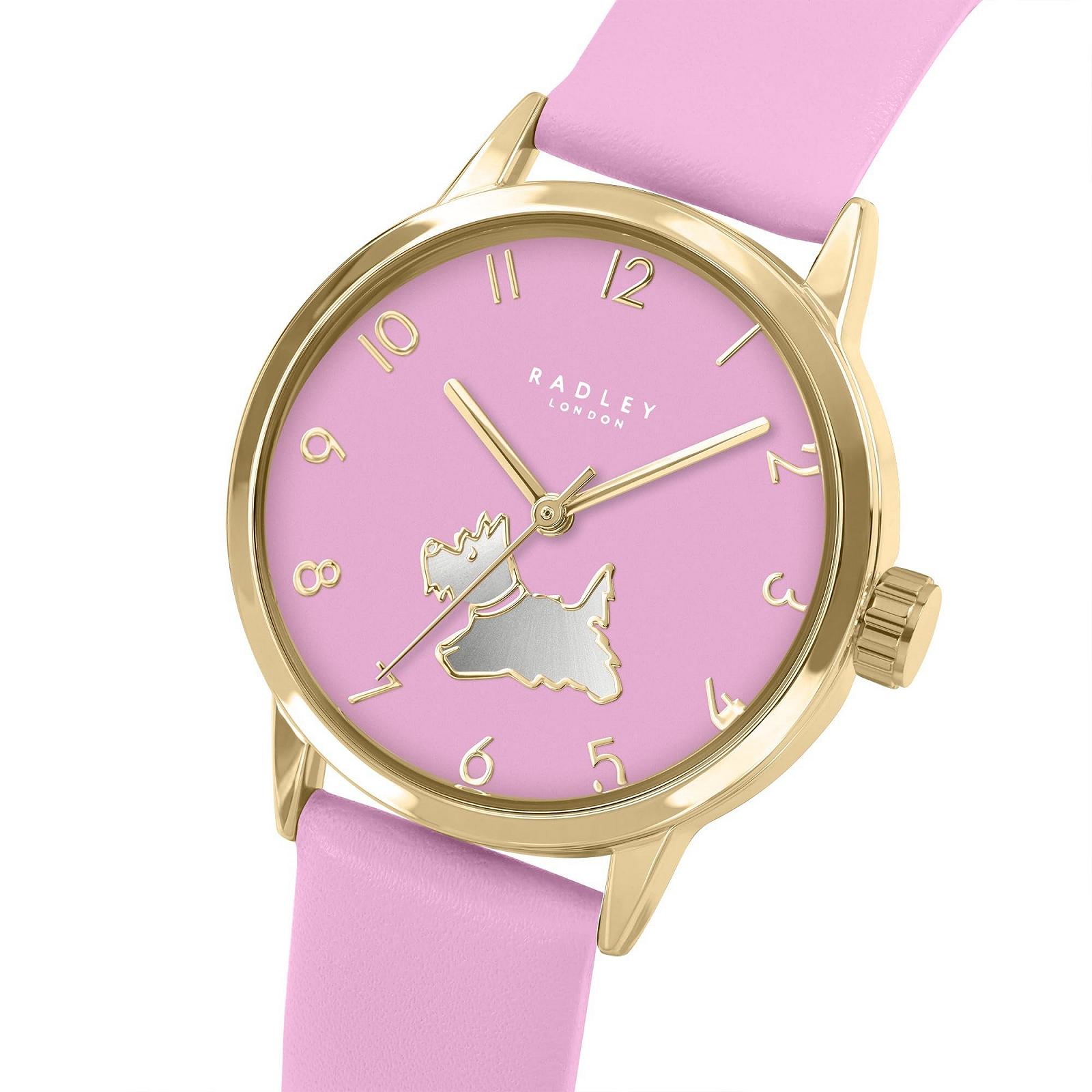 Жіночий наручний годинник RADLEY RY21784A Shy Pink, 31 мм, фото №2