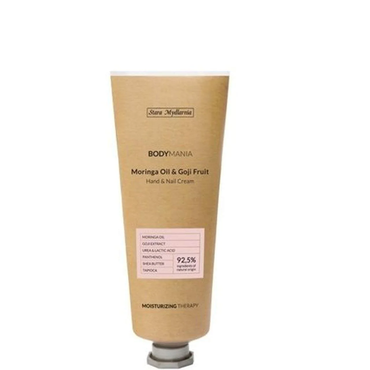 Крем для рук та нігтів Moringa Oil & Goji Fruit, фото №1 Крем для рук та нігтів Moringa Oil & Goji Fruit, фото №1