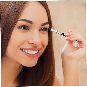 Кисти для бровей плоская DOITOOL Beja E20 Синтетическое волокно, 6 шт цена на synthetic.ua - Фото 1 Кисти для бровей плоская DOITOOL Beja E20 Синтетическое волокно, 6 шт synthetic.ua - Фото 1