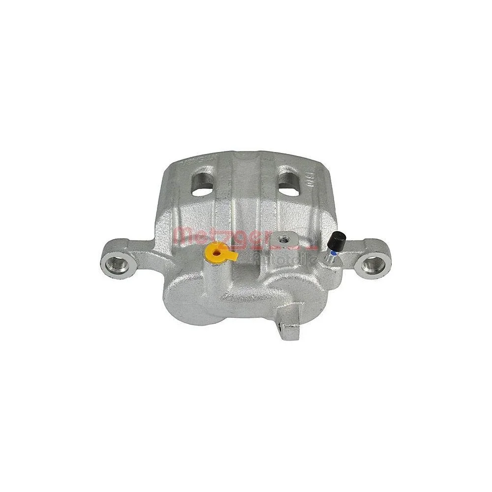 Тормозной суппорт METZGER 6260815 для MITSUBISHI передний левый, фото №1