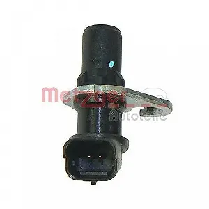 Датчик импульсов коленвала METZGER 0902068 Оригинальная запчасть для CITROËN PEUGEOT synthetic.ua - Фото 1