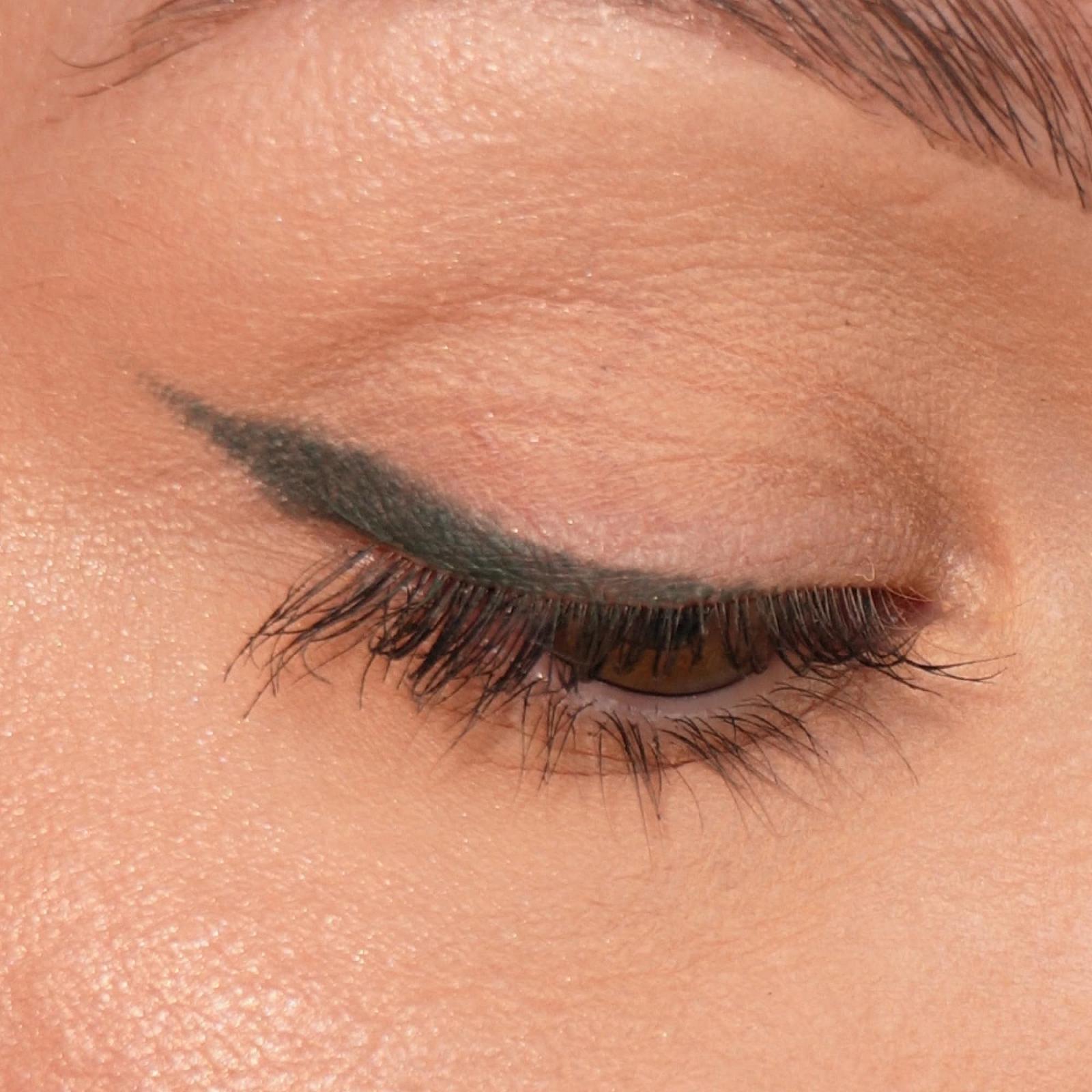 Олівець Sandstone Scandinavia Hypoallergenic Waterproof Eyeliner Waterproof Green, фото №3