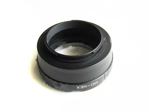 Адаптер переходник Minolta MD Sony NEX E кольцо Ulata, фото №1 Адаптер переходник Minolta MD Sony NEX E кольцо Ulata, фото №1