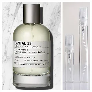 Парфюмерная вода Le Sabo Santal 33 5 мл - Фото 1