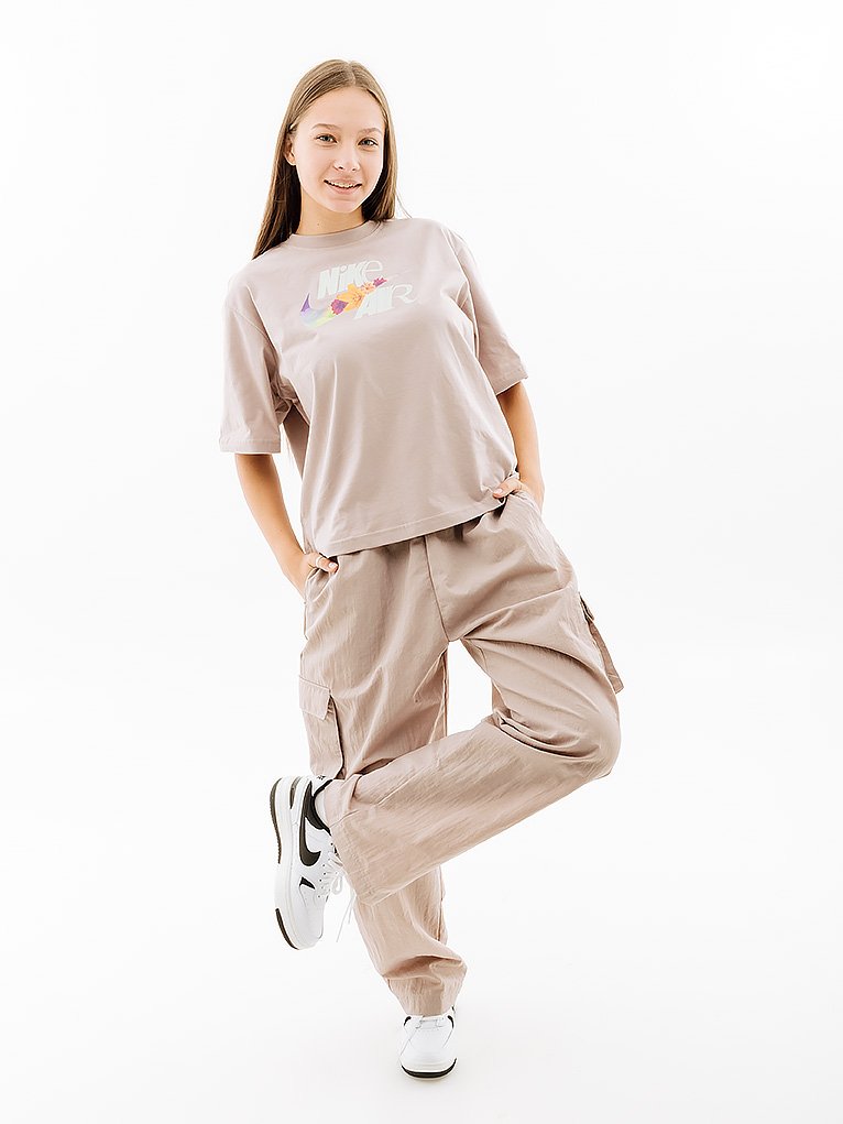 Футболка NIKE TEE OC 3 BOXY L, фото №4
