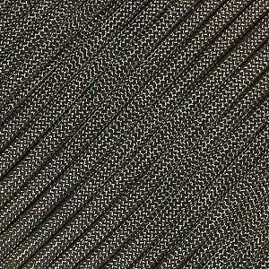 Паракорд West Coast Paracord Typ III 550 Premium, 30 м, нейлон, 7 ниток, коричнево-оливковий - Фото 1