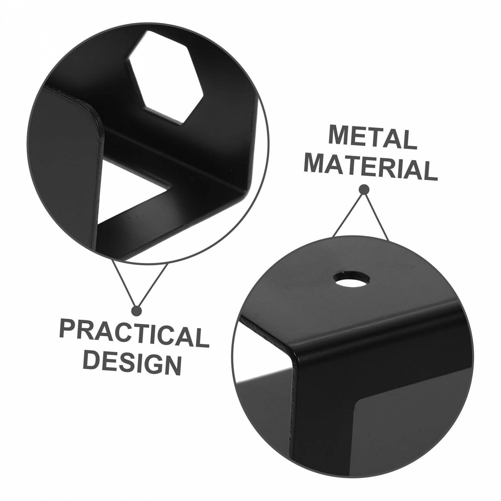 Подставка для ноутбука Под стол Пластиковая Универсальная Для ноутбуков и планшетов, фото №7
