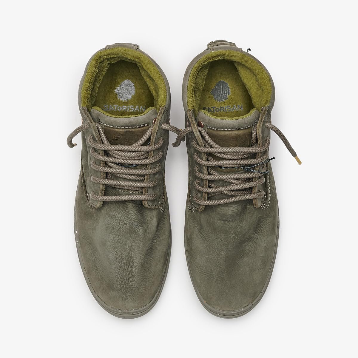 Чоловічі черевики Satorisan Wanaka High-top Шкіра Mars Vintage, фото №4 Чоловічі черевики Satorisan Wanaka High-top Шкіра Mars Vintage, фото №4