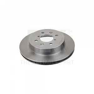 Гальмівний диск NK 205213 для OPEL SUBARU SUZUKI VAUXHALL передня вісь - Фото 1