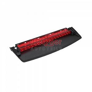 Дополнительный стоп-сигнал METZGER 2080128 для AUDI, центр - Фото 1