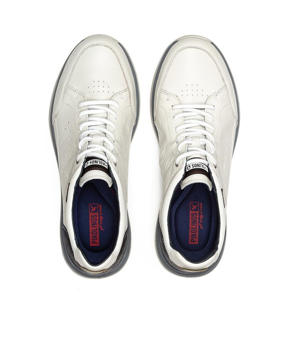 Кросівки Pikolinos BIAR шкіряні для чоловіків, фото №6