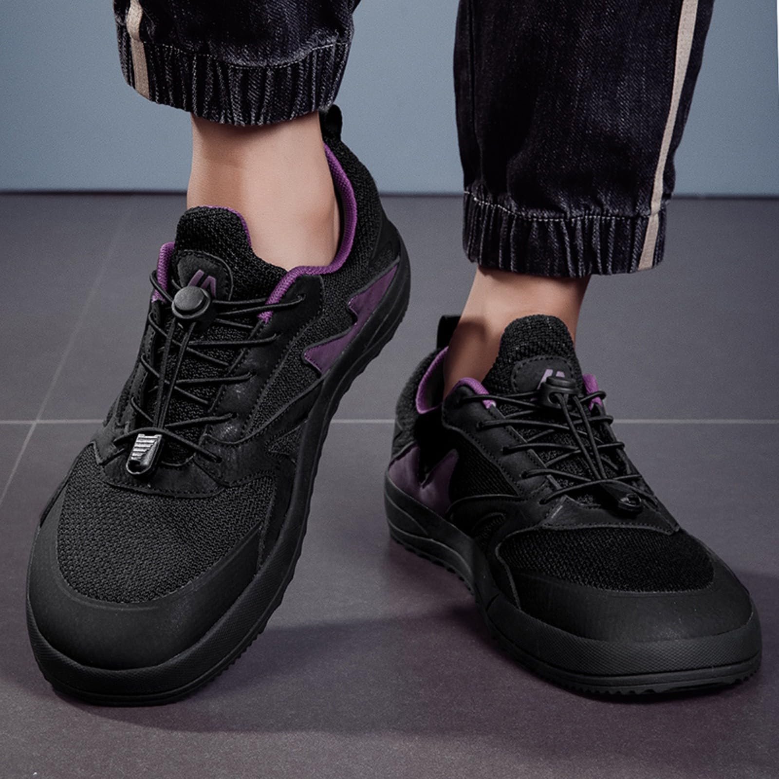 Кроссовки SRZYMJ Белый, фото №5