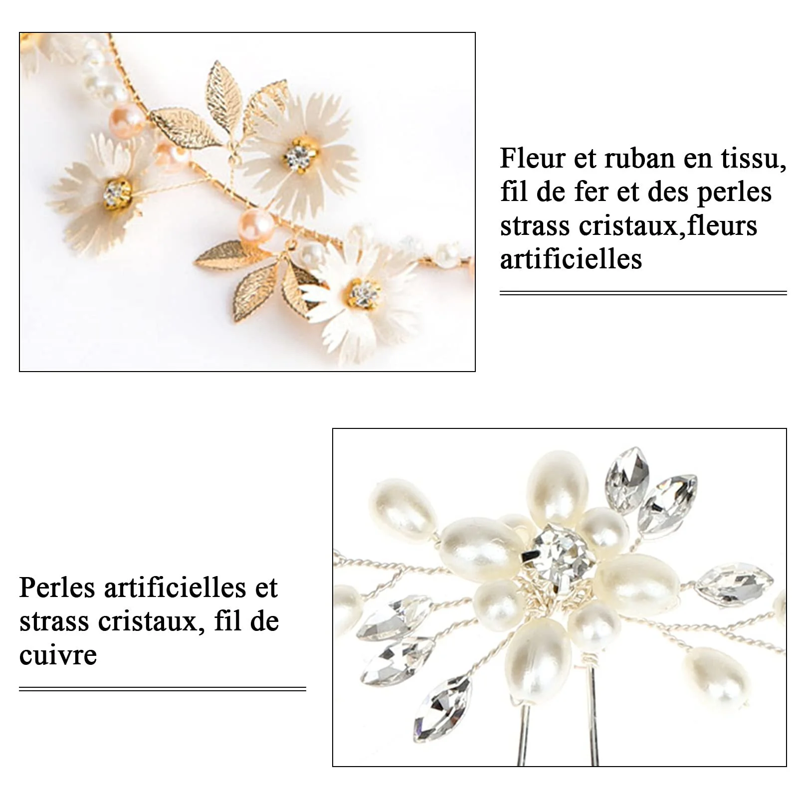 Венок для волос VEGCOO, фото №3 Венок для волос VEGCOO, фото №3