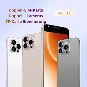 Смартфон Unlock 5.0-дюймовый 2GB/16GB 4G LTE Dual SIM Черный synthetic.ua - Фото 1