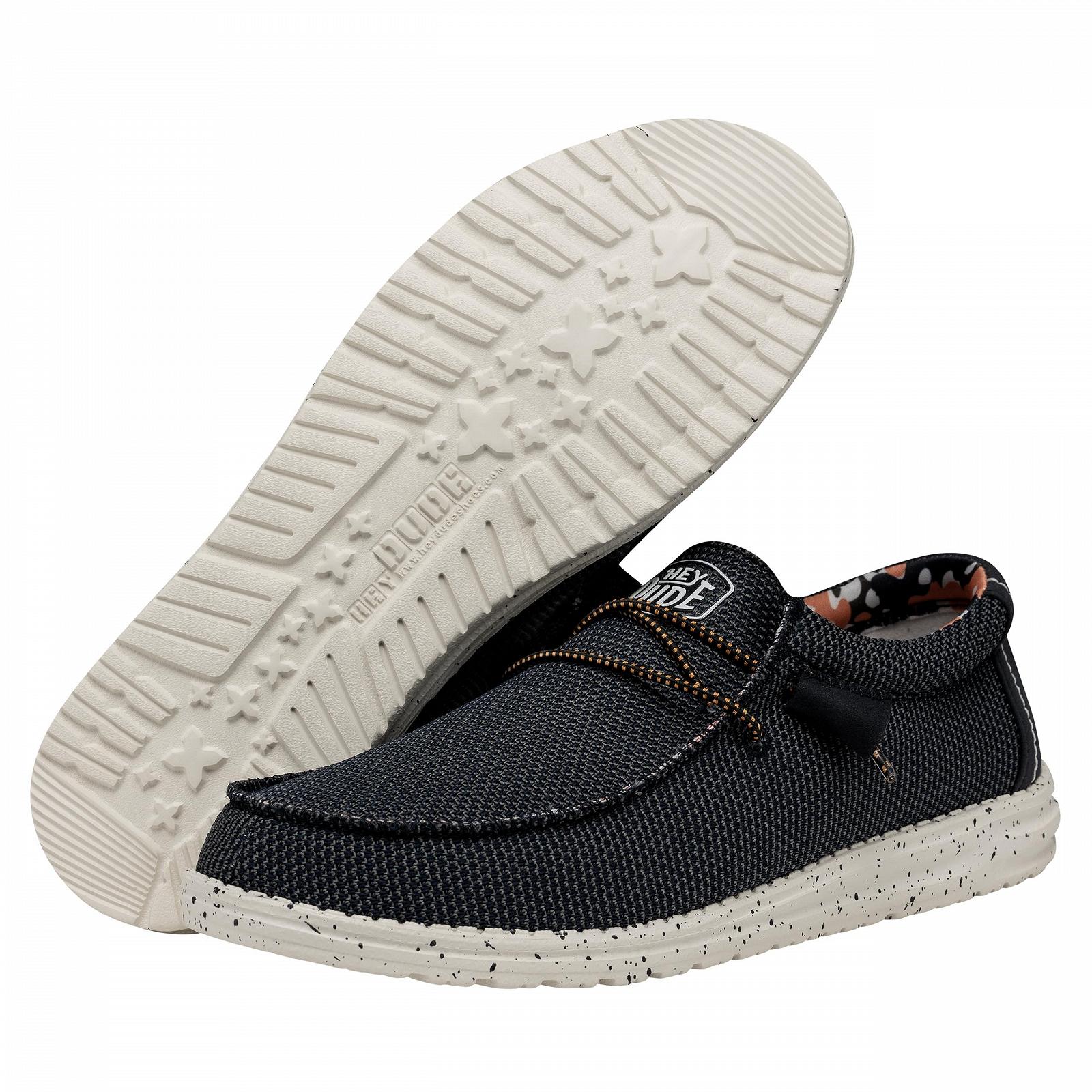 Кроссовки мужские Hey Dude Wally Serape Moc Toe, фото №3