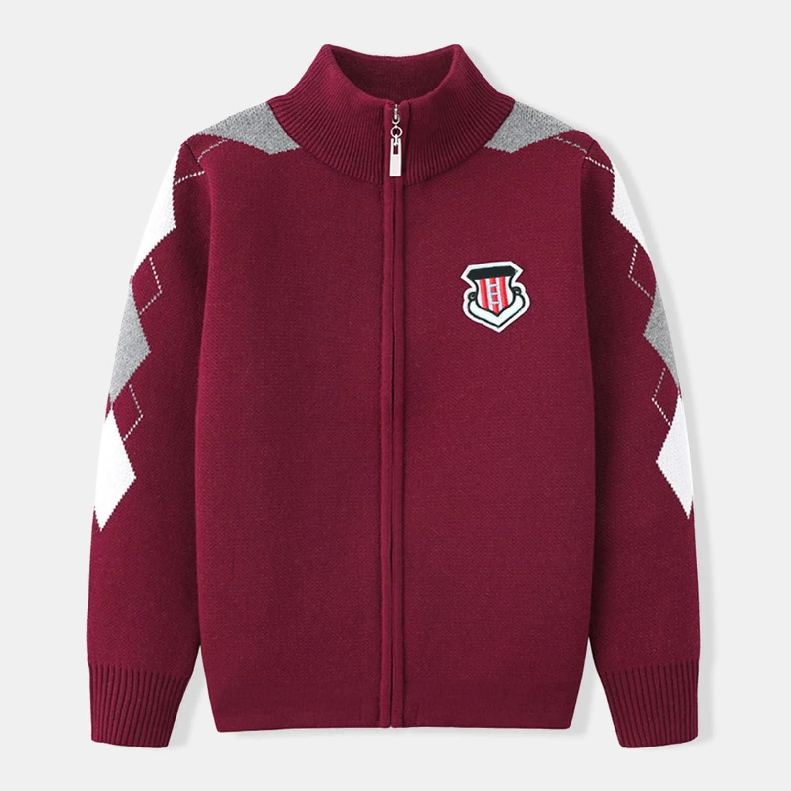 Куртка для мальчиков Generisch Детская из хлопка с капюшоном для улицы, фото №2